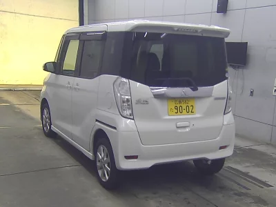 MITSUBISHI EK SPACE