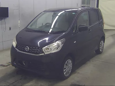 NISSAN DAYZ