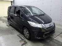 Цена авто Honda Freed с аукционов Японии, номер кузова GP3, пробег 147 000, оценка 2