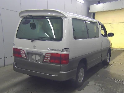 TOYOTA GRANVIA