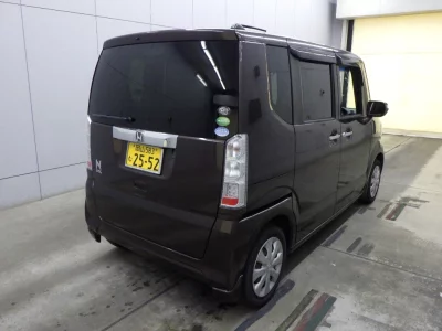 HONDA N BOX
