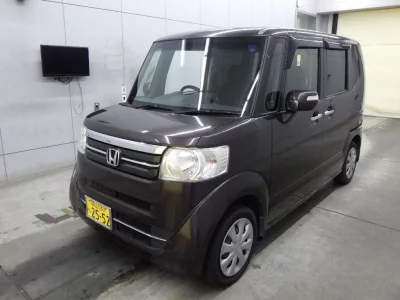 HONDA N BOX