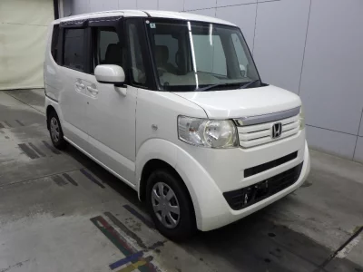 HONDA N BOX