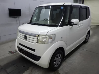 HONDA N BOX