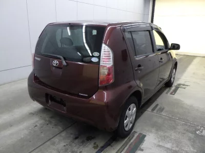 TOYOTA PASSO