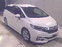 Цена авто Honda Shuttle с аукционов Японии, номер кузова GP7, пробег 157 000, оценка 9