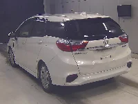 Цена авто Honda Shuttle с аукционов Японии, номер кузова GP7, пробег 157 000, оценка 9