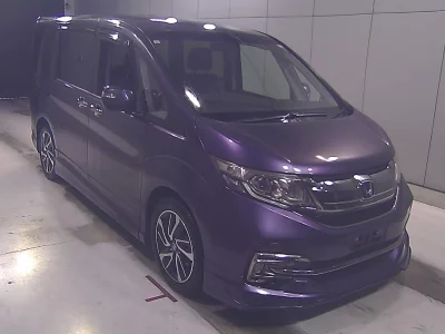 HONDA STEP WAGON