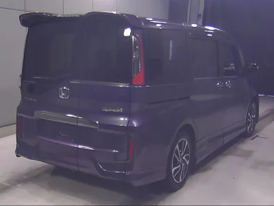 HONDA STEP WAGON
