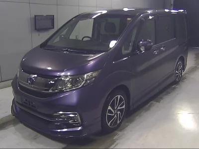 HONDA STEP WAGON