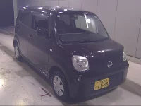 Цена авто Nissan Moco с аукционов Японии, номер кузова MG33S, пробег 80 000, оценка 2