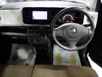 Цена авто Nissan Moco с аукционов Японии, номер кузова MG33S, пробег 80 000, оценка 2