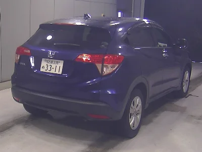 HONDA VEZEL