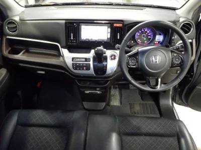HONDA N WGN