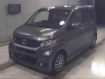 HONDA N WGN