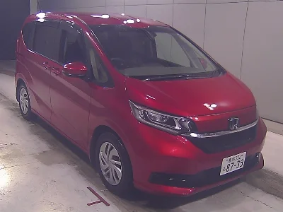 HONDA FREED+