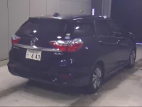 Цена авто Honda Shuttle с аукционов Японии, номер кузова GP7, пробег 108 000, оценка 4