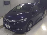 Цена авто Honda Shuttle с аукционов Японии, номер кузова GP7, пробег 108 000, оценка 4