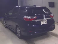 Цена авто Honda Shuttle с аукционов Японии, номер кузова GP7, пробег 108 000, оценка 4