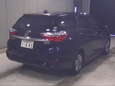 HONDA SHUTTLE