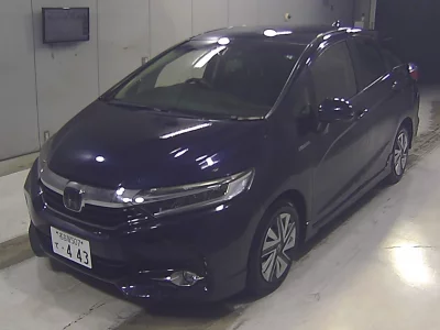 HONDA SHUTTLE