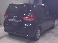 Цена авто Honda Freed с аукционов Японии, номер кузова GB7, пробег 164 000, оценка 6