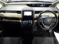Цена авто Honda Freed с аукционов Японии, номер кузова GB7, пробег 164 000, оценка 6