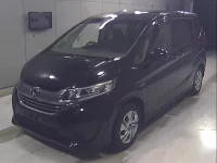Цена авто Honda Freed с аукционов Японии, номер кузова GB7, пробег 164 000, оценка 6