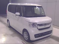 Цена авто Honda N-Box с аукционов Японии, номер кузова JF3, пробег 17 000, оценка 2