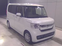 Цена авто Honda N-Box с аукционов Японии, номер кузова JF3, пробег 50 000, оценка 6