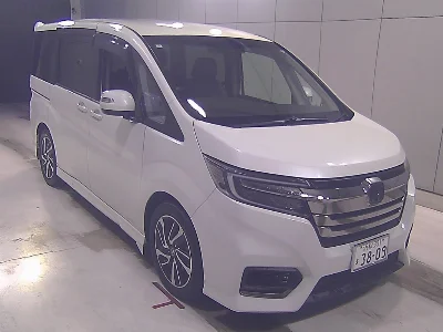 HONDA STEP WAGON