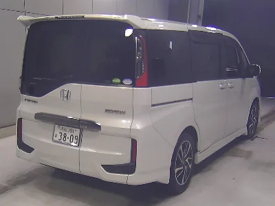 HONDA STEP WAGON