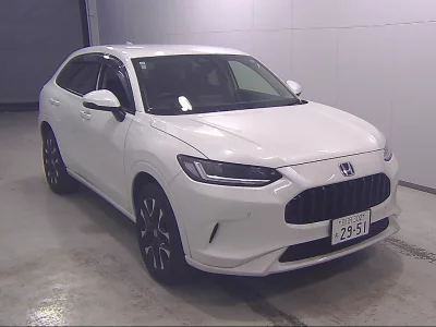 HONDA ZR-V
