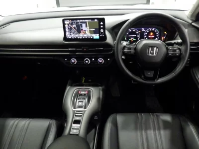 HONDA ZR-V