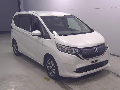 HONDA FREED+