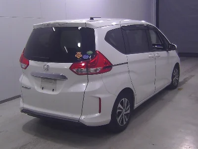 HONDA FREED+