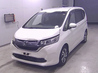 HONDA FREED+