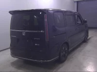 Цена авто Honda Stepwgn с аукционов Японии, номер кузова RP8, пробег 15 000, оценка 8