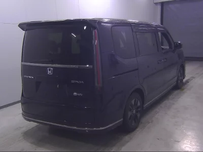 HONDA STEP WAGON