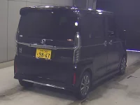 Цена авто Honda N-Box с аукционов Японии, номер кузова JF3, пробег 26 000, оценка 6