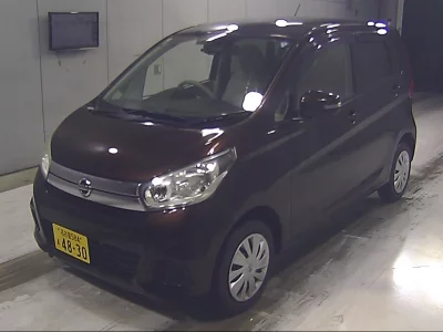 NISSAN DAYZ
