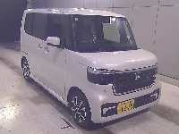 Цена авто Honda N-Box с аукционов Японии, номер кузова JF5, пробег 0, оценка 10