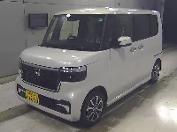 Цена авто Honda N-Box с аукционов Японии, номер кузова JF5, пробег 0, оценка 10
