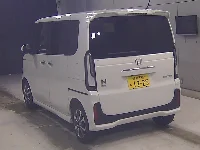 Цена авто Honda N-Box с аукционов Японии, номер кузова JF5, пробег 0, оценка 10