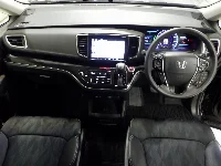 Цена авто Honda Odyssey с аукционов Японии, номер кузова RC4, пробег 138 000, оценка 2