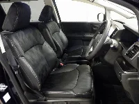 Цена авто Honda Odyssey с аукционов Японии, номер кузова RC4, пробег 138 000, оценка 2