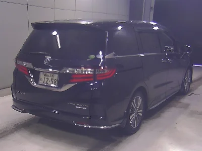 HONDA ODYSSEY