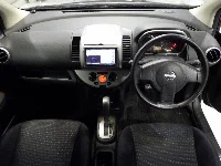Цена авто Nissan Note с аукционов Японии, номер кузова E11, пробег 97 000, оценка 4