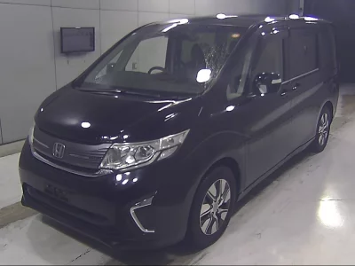 HONDA STEP WAGON