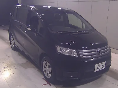 HONDA FREED SPIKE